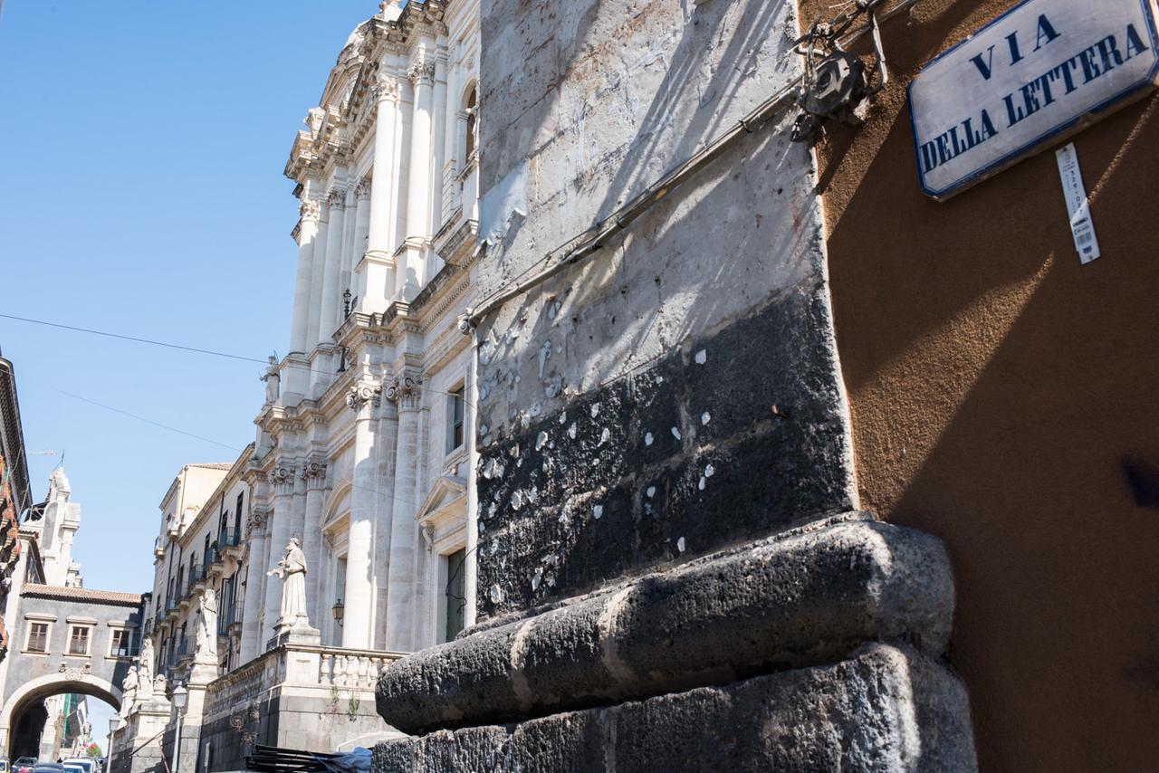 Lettera Living Διαμέρισμα Κατάνια Εξωτερικό φωτογραφία